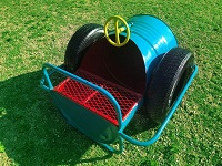 Drum Buggy