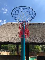 Adjustable Netball Pole